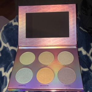 Face Candy Unicorn Glow highlight collection